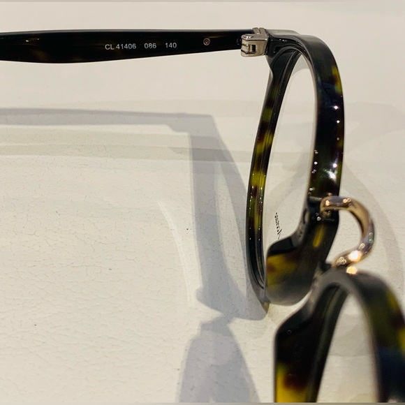New Women’s Celine Eyeglasses - Picture 11 of 11